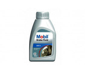 Жидкость торм. Mobil Brake Fluid DOT-4 500мл 